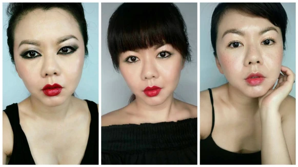 【Vicky Lin 旅英彩妝世界】不必遠赴時裝周 英國、法國、義大利女人妝容讓人心動的理由