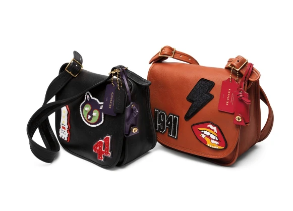 翻玩復古經典元素，COACH Vintage系列手袋限量登場