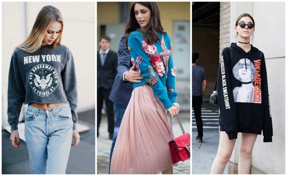 把心掏出來推薦了你信不信！今年秋冬還不買幾件衛衣塞衣櫥！？