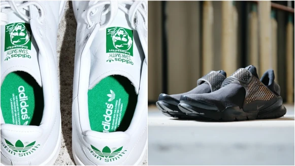 東區FRUITION經典開賣！adidas Originals for BEAMS 40周年聯名鞋Stan Smith