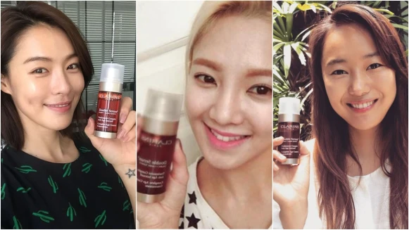 入冬輕油養肌剛剛好！韓星們人手一罐養出童顏不老的美肌