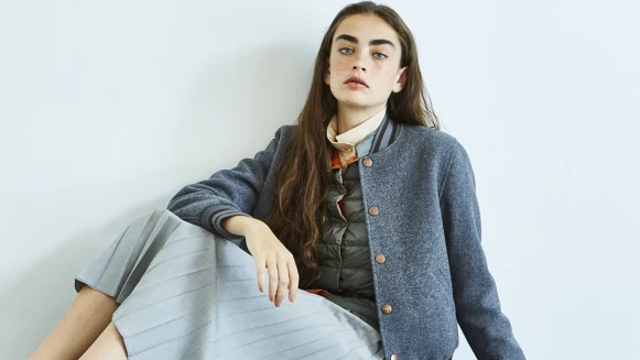 日本3大人氣造型師來教學！UNIQLO x INES的秋日穿搭術