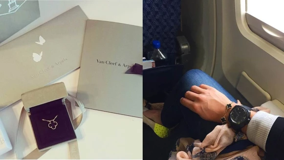 內行人才知道！ Van Cleef &amp; Arpels梵克雅寶Alhambra 四葉草系列的六個子系列