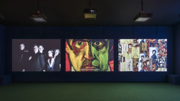 上世紀初的巔峰藝術家之作！史楚金個人收藏展巴黎展出