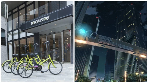 要住就住電影場景，hotels.com 熱追電影主題旅行，感動不斷電