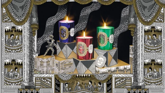 3款Diptyque限量香氛蠟燭 彷彿進入夢幻冬日童話 引領著妳享受美好生活！