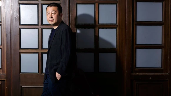 金獅獎、金馬獎大導演賈樟柯:「我拍的電影是沒有算計的。」