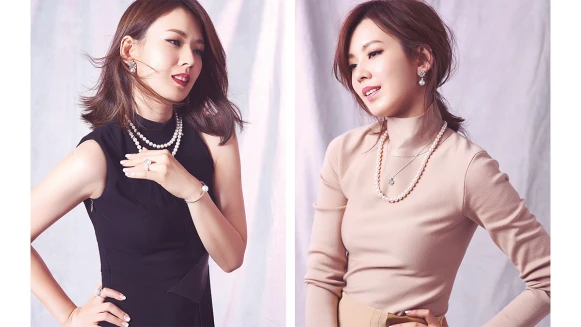 Melody擁有幸運卻加倍努力 Luck Doesn't Happen by Chance