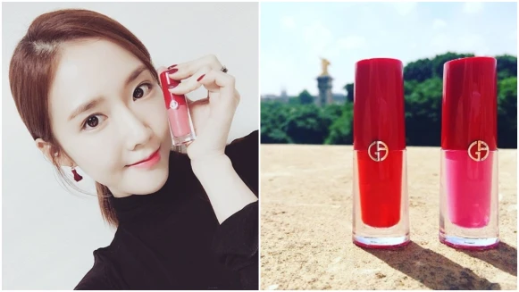 持久度媲美Tattoo！Giorgio Armani即將推出的霧面唇露，瓶身縮短意外有萌感