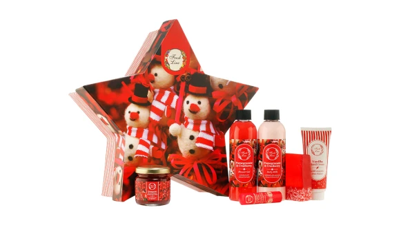 草莓牛奶、酸甜莓果…女孩們入冬最需要的5款身體保養系列