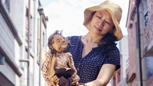 「把小事做好，就會成為一件大事！」光影與偶戲的魔法師 石佩玉