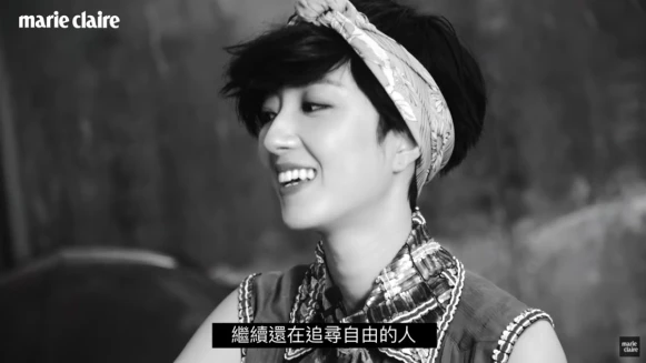 當桂綸鎂走入森林 【11月封面搶先快報】 