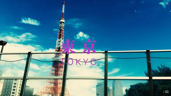 2分鐘帶你看看東京日與夜 【#東京特輯】 