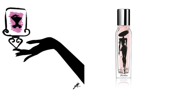 派對、約會必備香氛！嬌蘭小黑裙隨身瓶帶上身