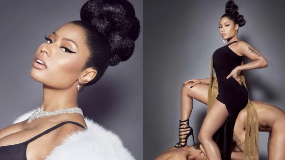 「不用依賴男人,妳就可以過得很好!」Nicki Minaj 女力至上