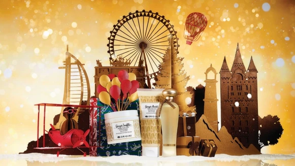 6款環遊世界聖誕禮盒！品木宣言閃亮金色填滿聖誕夜