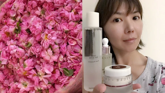 玫瑰玫瑰我愛你！N編不藏私，美肌養成密技大公開