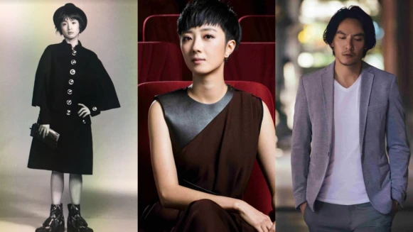 宋承憲、茱麗葉畢諾許、桂綸鎂、林依晨、張震等都將走上紅毯!金馬53最新10位頒獎嘉賓出爐