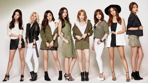 秋冬就是要軍裝風！少女時代帥氣詮釋Baby-G秋冬系列新錶款