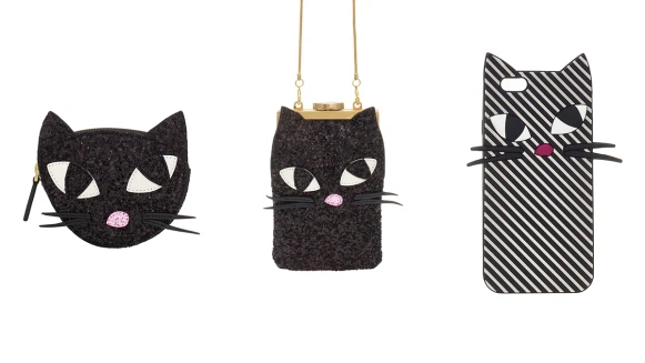 耶誕好禮推薦！LULU GUINNESS千元精品列隊登場