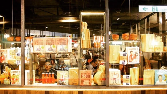 【姊弟煮廚】終於等到Jamie！Jamie’s Italian來台上菜！