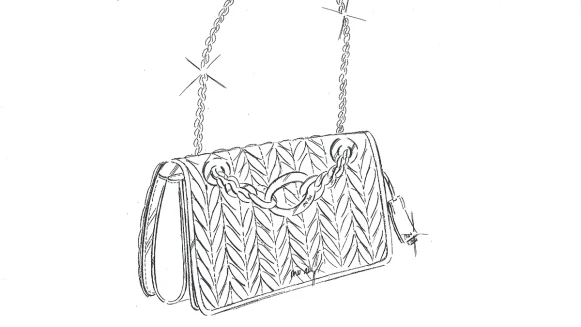 11月推出迷你尺寸！解密Miu Miu Club復古派對包的製作過程