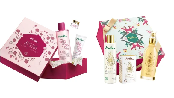 繽紛聖誕時刻 Melvita散播來自大自然的喜悅