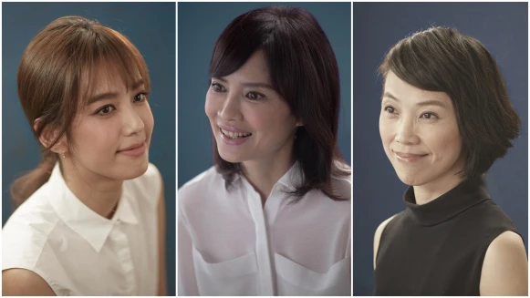 金馬53 神級組合！陳庭妮X陳湘琪X周美玲X LANCOME一同向女性電影人致敬