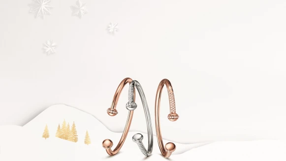 男人腕錶、女人珠寶！今年聖誕節用伯爵送給親愛的人吧