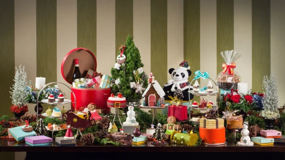 迎接聖誕夜、跨年夜！東方文華推義式傳統耶誕料理