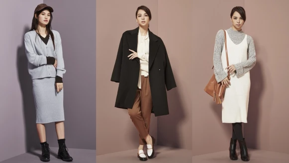 隨抓一件即穿的時尚感！快學SPONTANEOUS穿搭潛規則