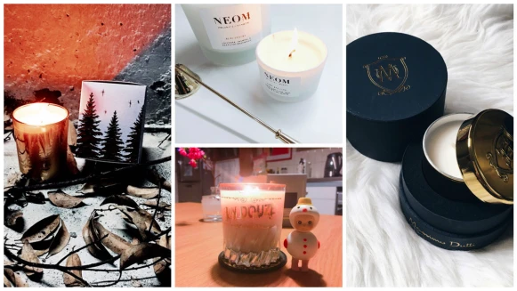 歡樂的節慶感！編輯7款暖心蠟燭推薦