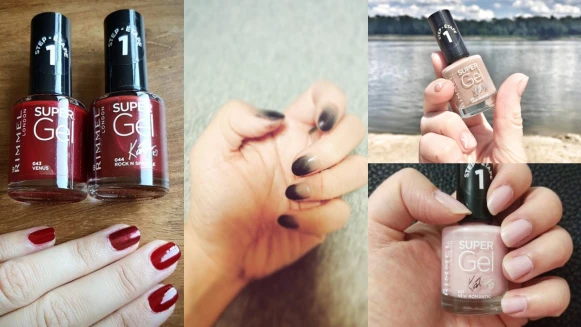 KATE MOSS親自選色！百搭裸、經典酒紅、華麗玫瑰金秋冬微性感指彩顯盡女人味