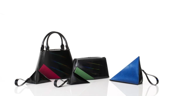 把光收進包包裡，ISSEY MIYAKE與眾不同的節慶主張