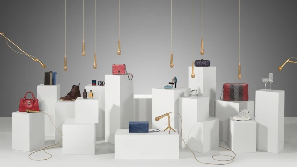 BOTTEGA VENETA工坊內的叮噹聲音變成交響樂！ 歡慶聖誕節