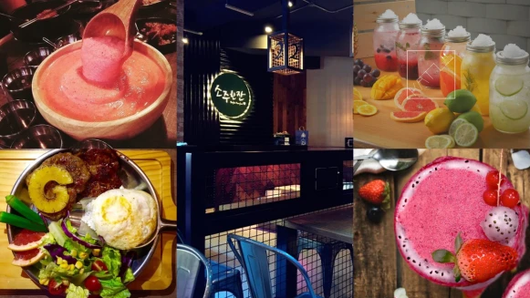 炸雞配燒酒才夠味！特搜5家北中南超韓風的酒吧餐館