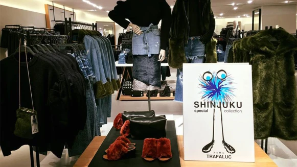 ZARA新宿限定開賣！超吸睛TRAFALUC毛毛怪系列每一件都值得收藏