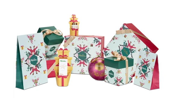 花水保養對抗寒冬氣候！Melvita推出法式復古包裝的聖誕禮盒