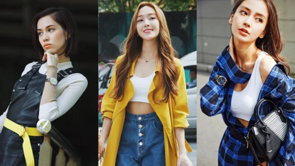 運動風、酷女孩秋冬穿搭亮點！學水原希子、Jessica吸睛度十足的CHAUMET行頭
