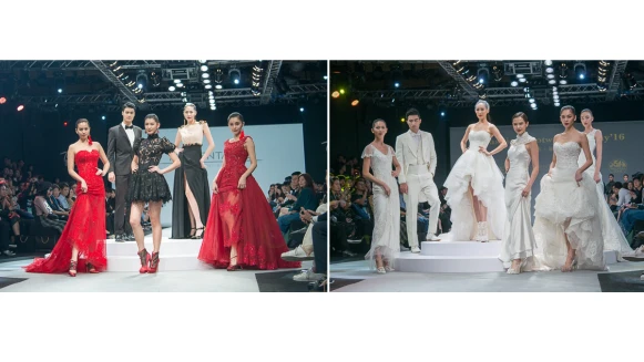 MOMENTANÉE打造極致浪漫婚禮