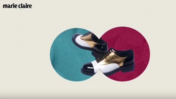 五個重點帶你認識CHANEL最新中性德比鞋！