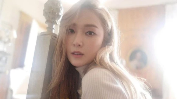 女神回歸!Jessica推新輯,預告照超唯美