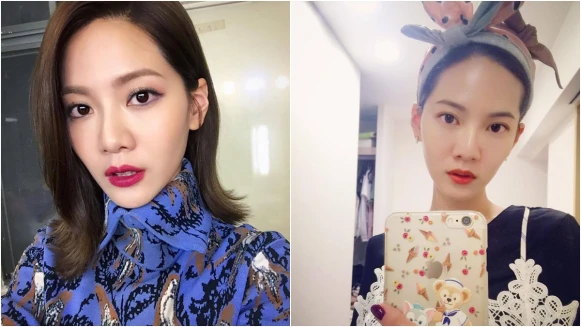 曾之喬：第一次偷化妝就血流滿面…