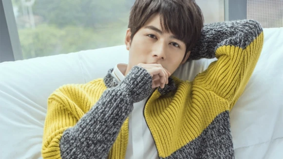 「我學會了怎麼讓自己快樂。」陳學冬,高冷男神的小時代