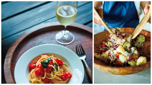 料理新手必備！超實用蔬食料理密技大公開！