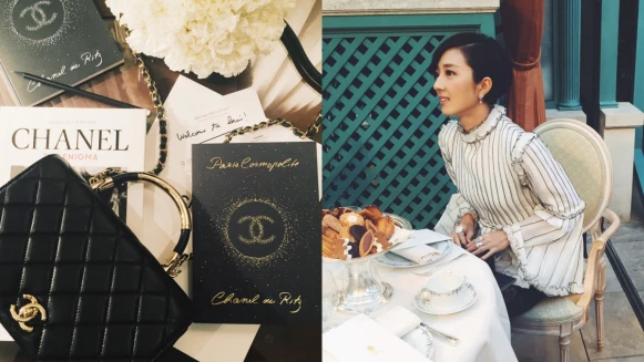 Lily Rose Depp 伸展台處女秀，卡爾打造私密時尚聚會！