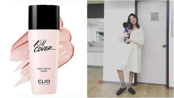 打底前加一步！打造韓妞微光感底妝關鍵