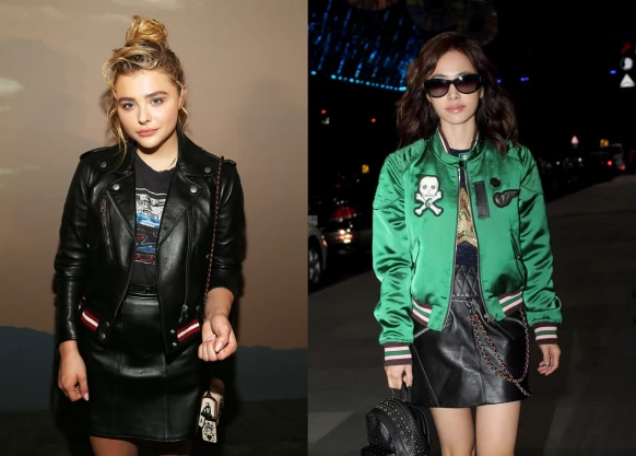 2017早春 Coach女孩魅力玩酷