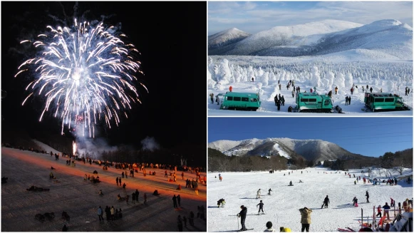 趕快訂機票！6大日本東北新雪景祕境