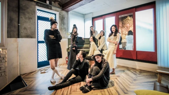 時髦生活客陳薇：我和我的人妻閨蜜們！與人妻們的相處五四三